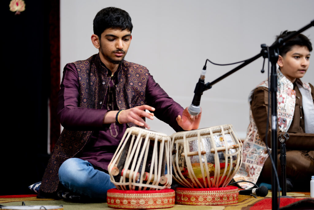 Tabla Masters performance video 1